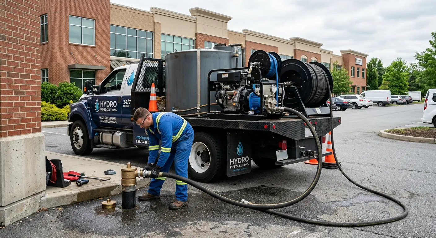 Sewer & Drain services in Saratoga Springs, UT